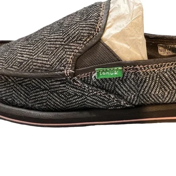 Sanuk Donna Women’s Slip On Size 10 - Picture 9 of 14